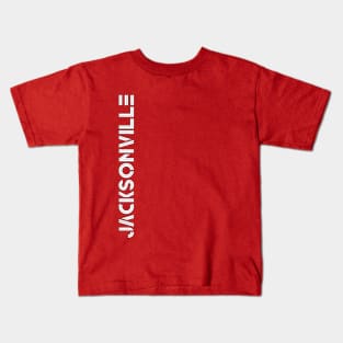 Jacksonville Florida Kids T-Shirt